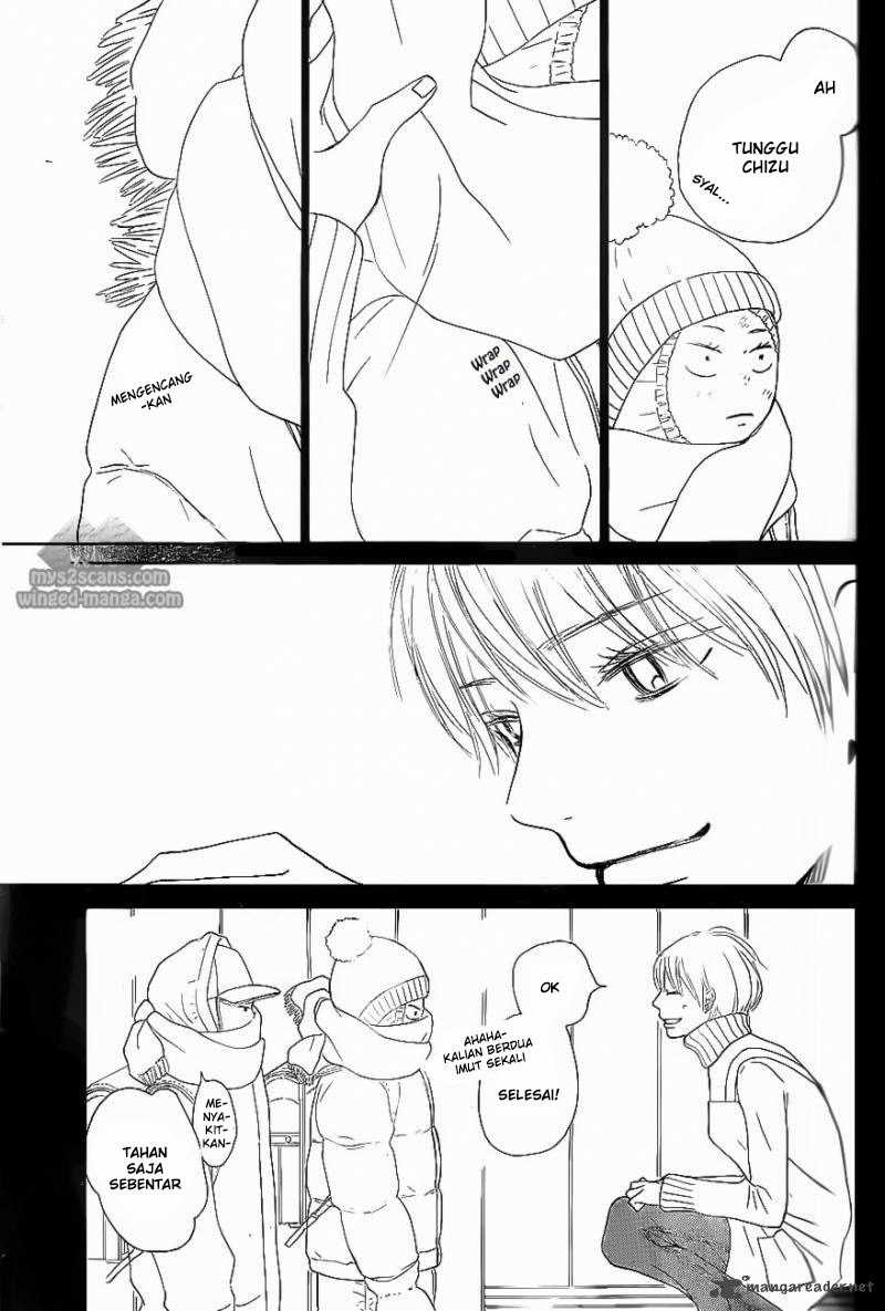 Kimi ni Todoke chapter 62